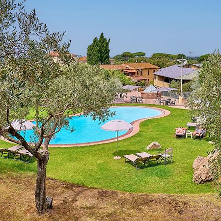 Hotel Zì Martino Castagneto Carducci Buitenkant foto