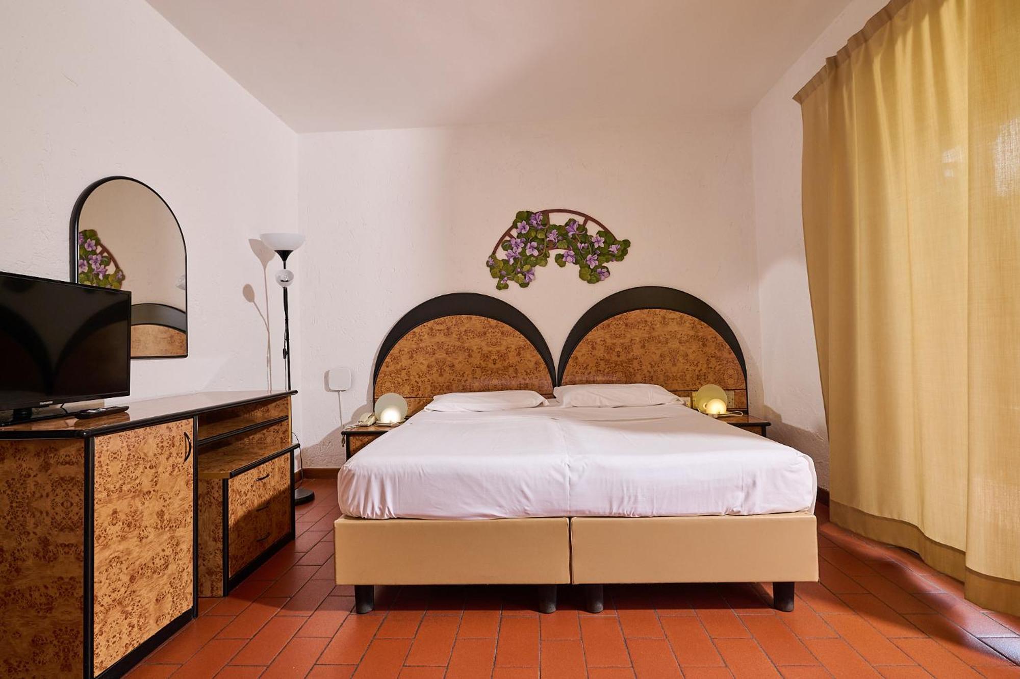 Hotel Zì Martino Castagneto Carducci Buitenkant foto