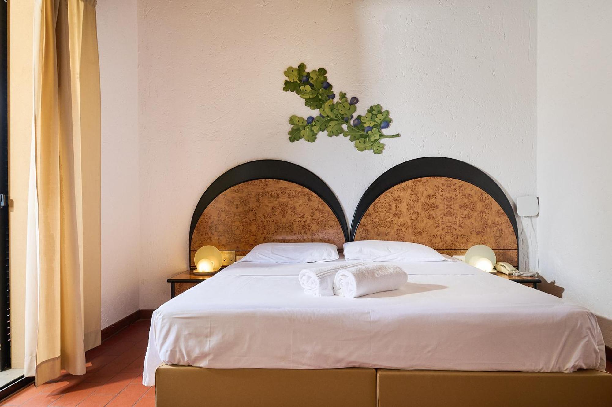 Hotel Zì Martino Castagneto Carducci Buitenkant foto