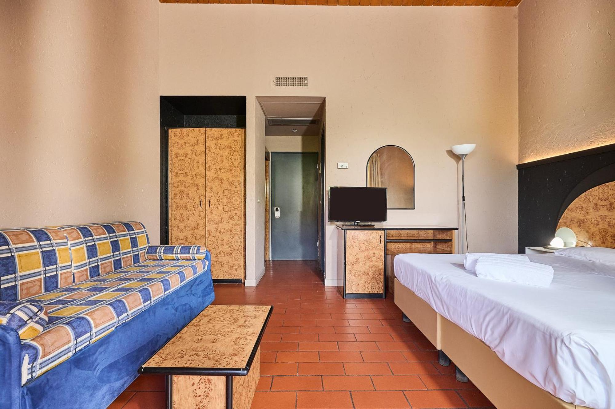 Hotel Zì Martino Castagneto Carducci Buitenkant foto