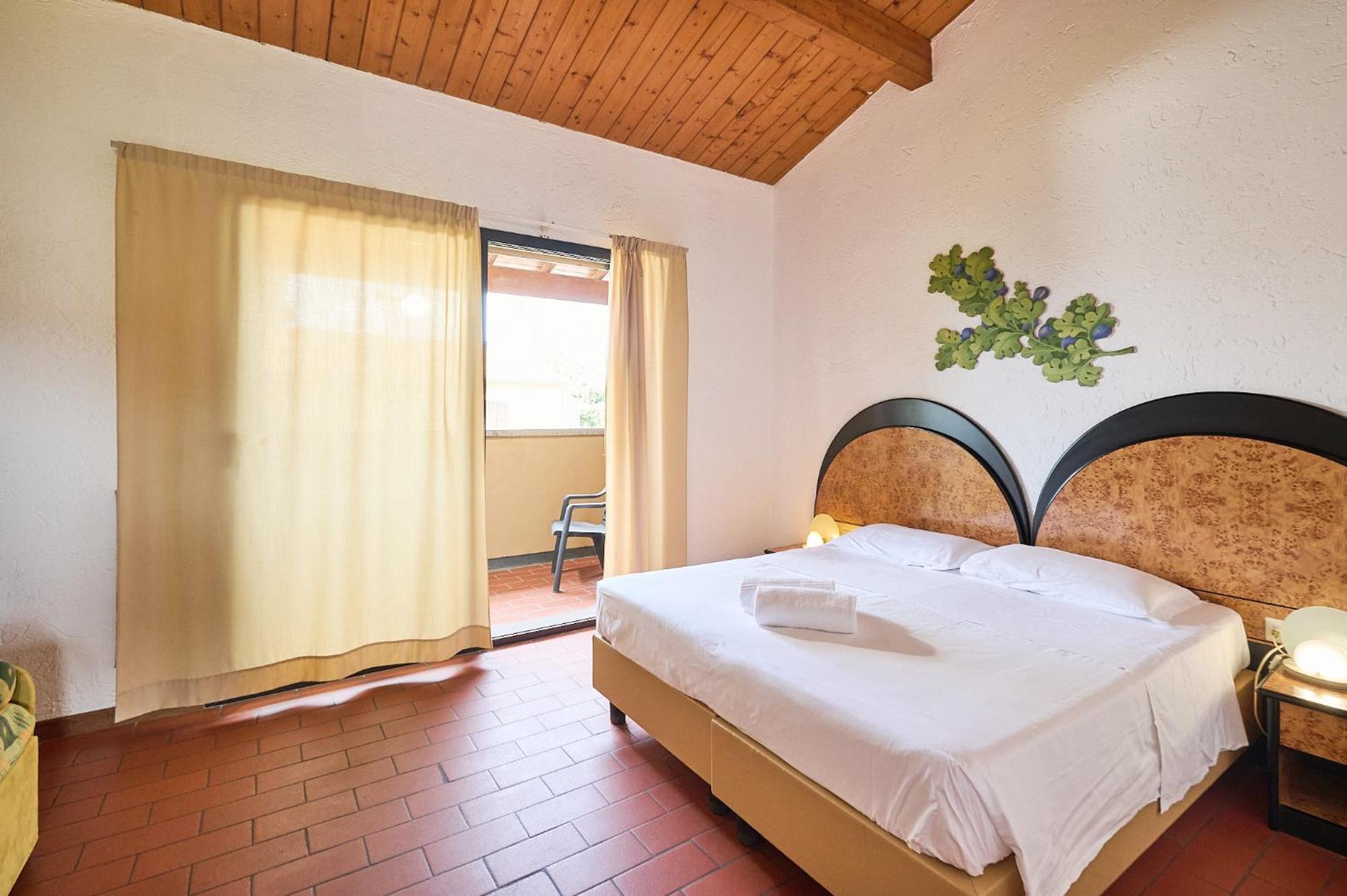 Hotel Zì Martino Castagneto Carducci Buitenkant foto