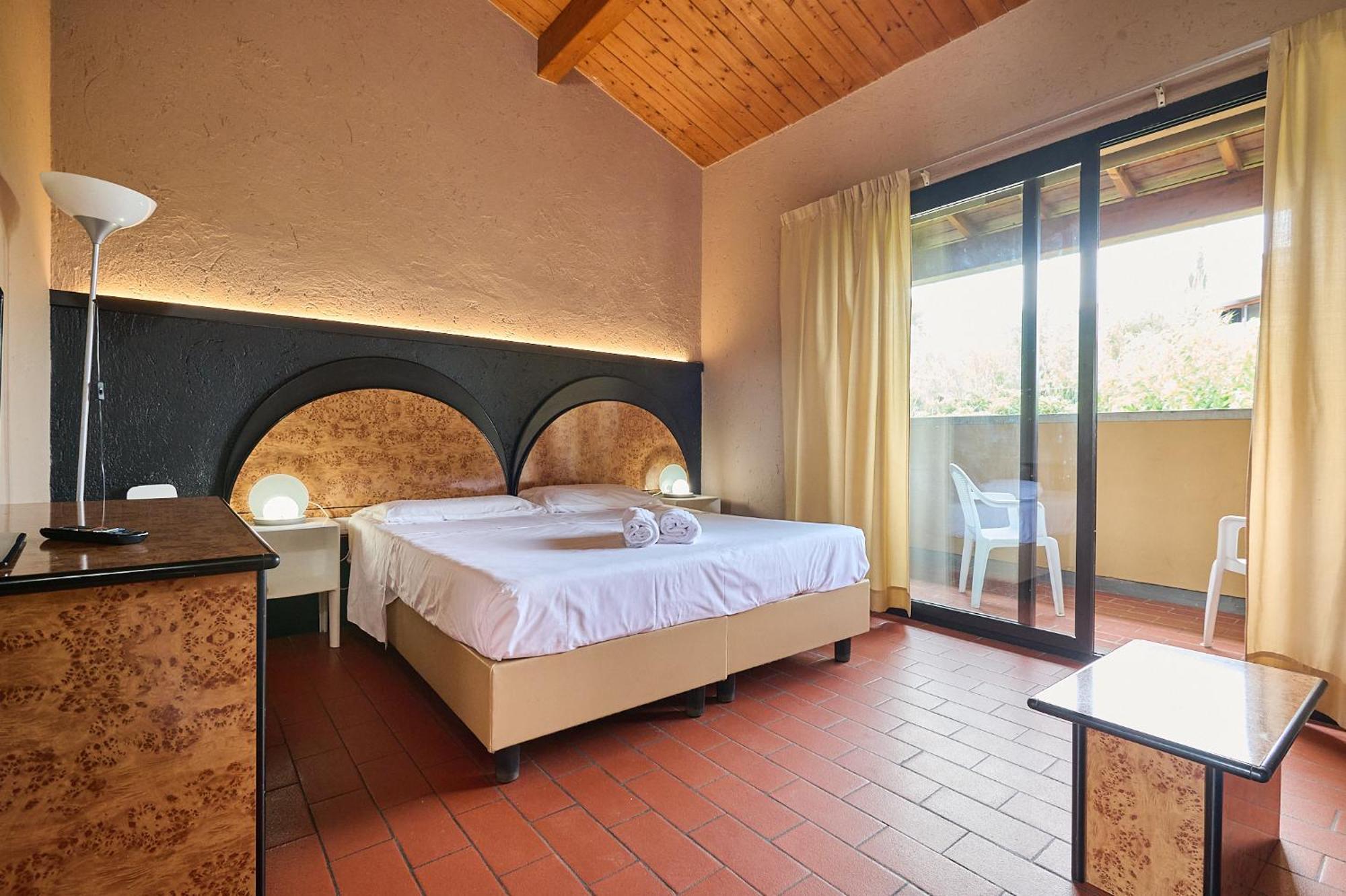 Hotel Zì Martino Castagneto Carducci Buitenkant foto