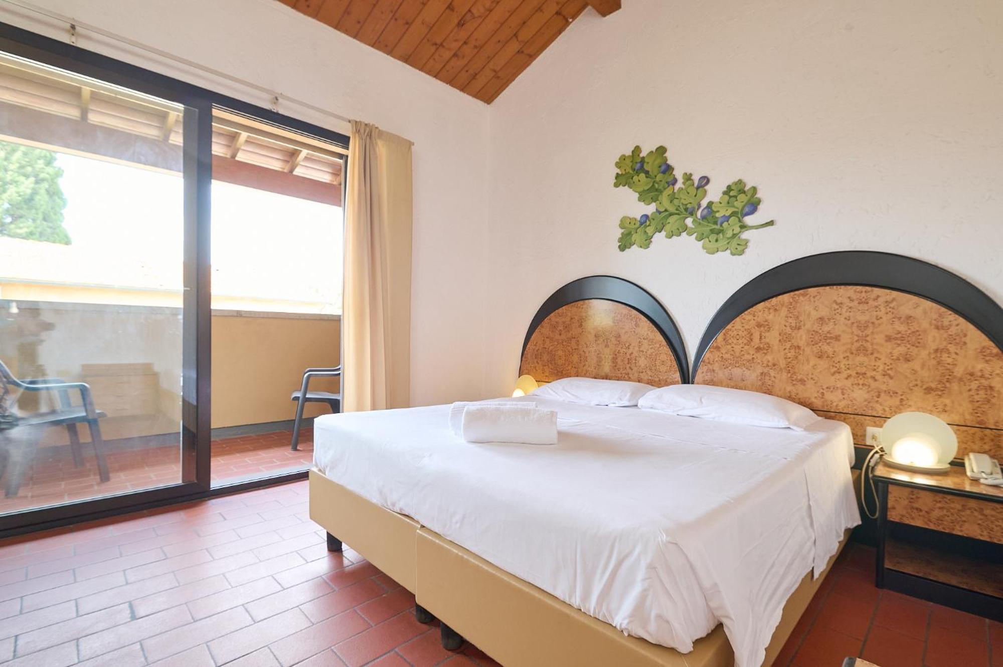 Hotel Zì Martino Castagneto Carducci Buitenkant foto