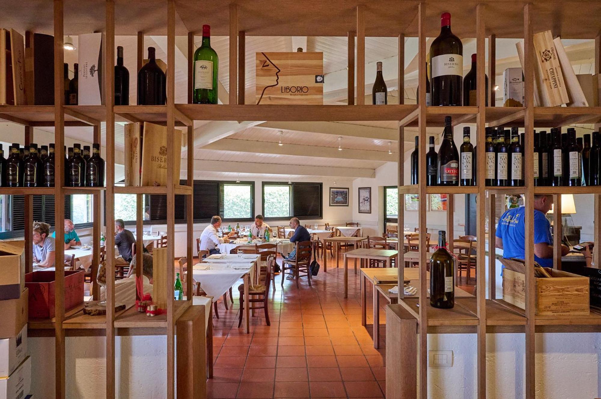 Hotel Zì Martino Castagneto Carducci Buitenkant foto
