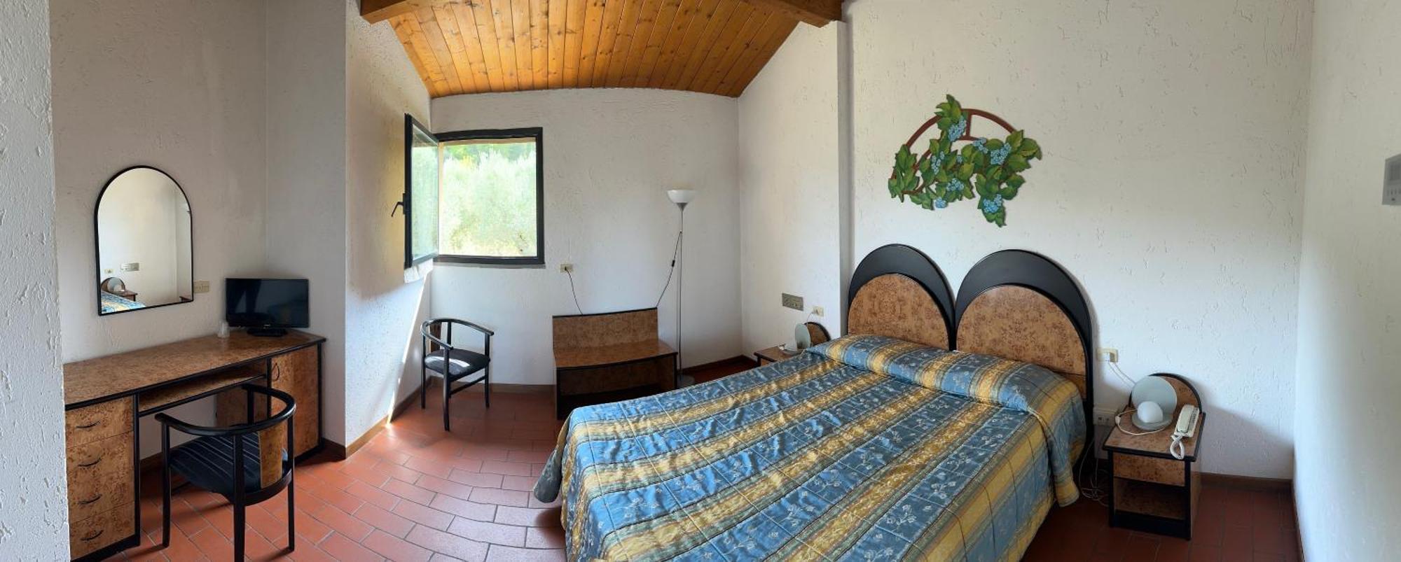 Hotel Zì Martino Castagneto Carducci Buitenkant foto