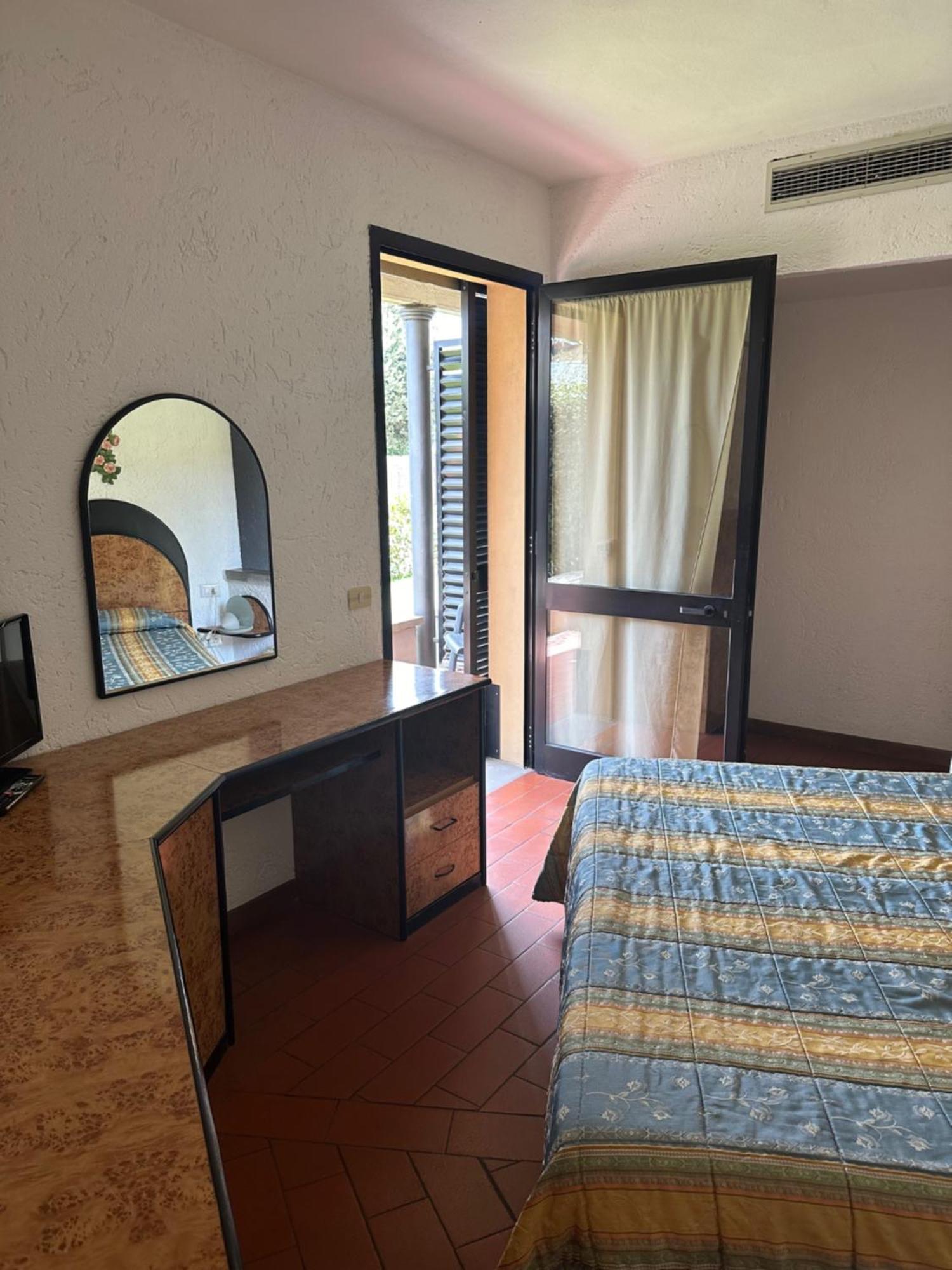 Hotel Zì Martino Castagneto Carducci Buitenkant foto