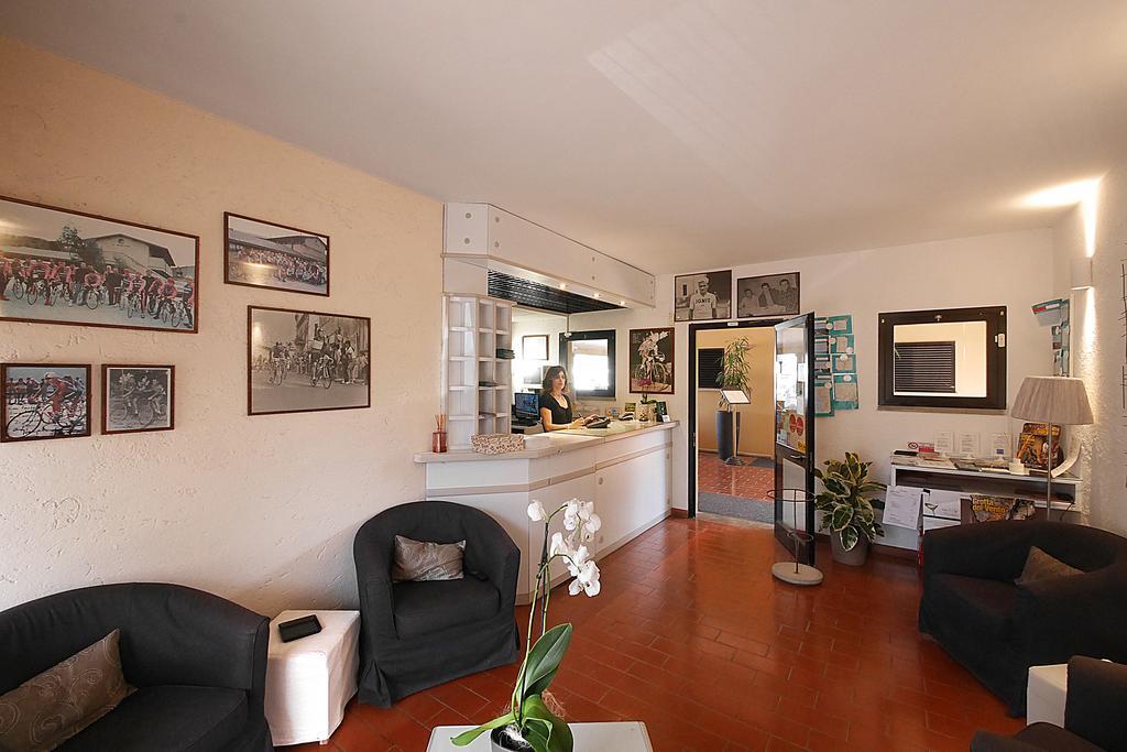 Hotel Zì Martino Castagneto Carducci Buitenkant foto