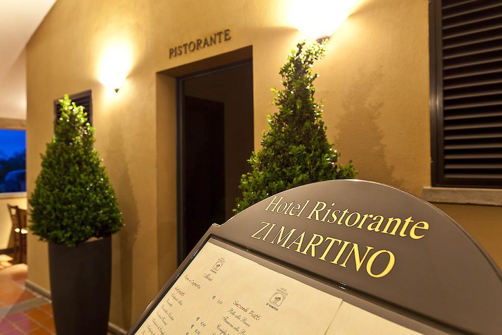 Hotel Zì Martino Castagneto Carducci Buitenkant foto