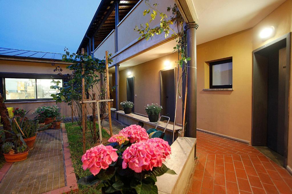 Hotel Zì Martino Castagneto Carducci Buitenkant foto