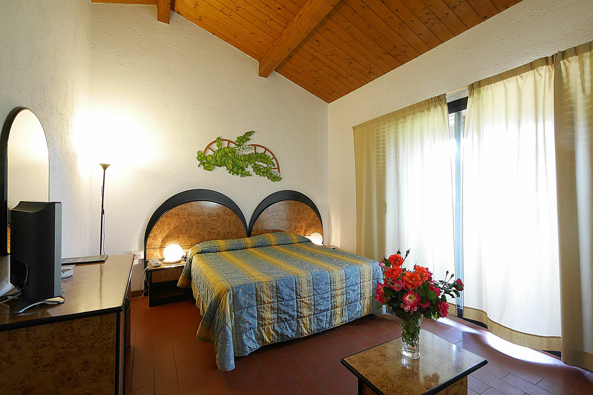 Hotel Zì Martino Castagneto Carducci Buitenkant foto