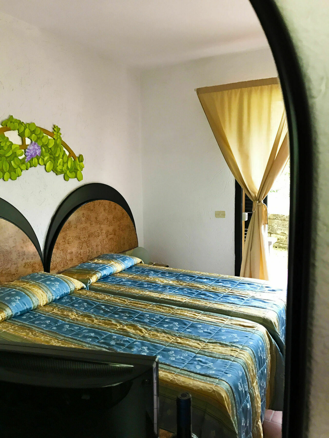 Hotel Zì Martino Castagneto Carducci Buitenkant foto